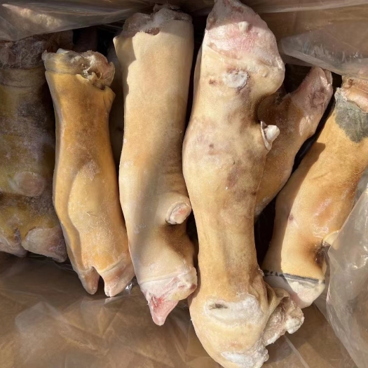 山东阳信新鲜牛蹄优质禽畜肉蛋类好货牛副产品肉类美食
