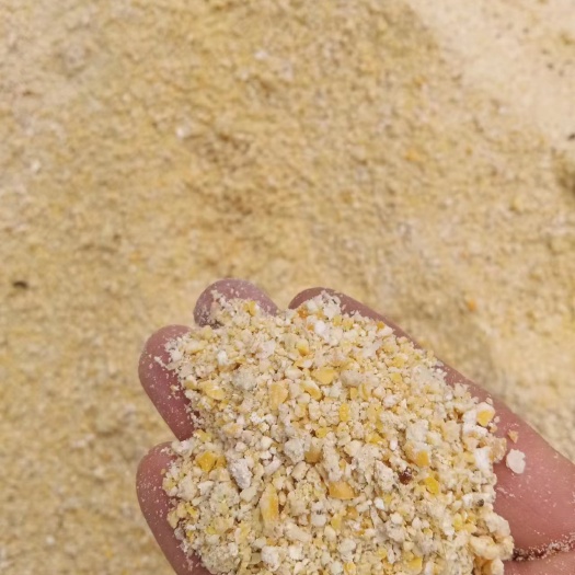 沈丘县生物发酵豆渣苹果渣