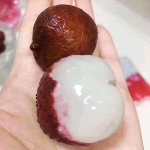 沈阳冻荔枝口味甜
