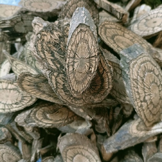 防城港{麻骨风}大节藤量大欢迎合作 干货手工切片