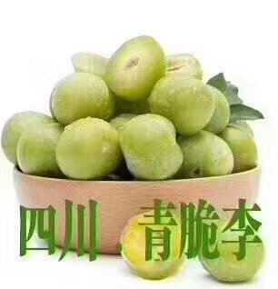 宣汉县青脆李