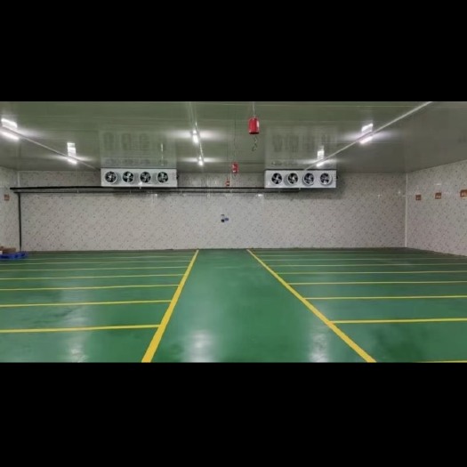 上海冷库设计安装