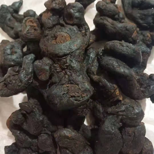 青阳县九炙黄精
