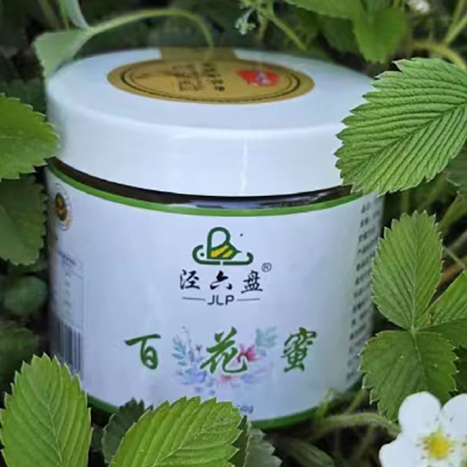 泾源县泾源百花蜜