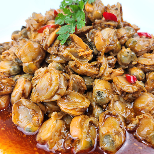 平原县麻辣扇贝肉