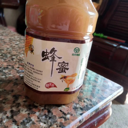 龙川县山区农家自产蜂蜜