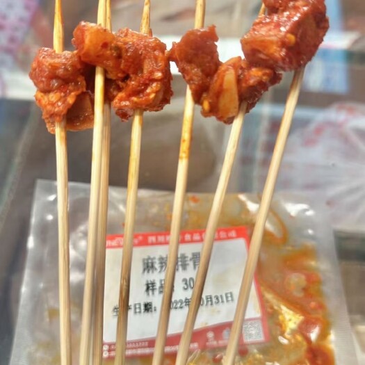 长春麻辣排骨