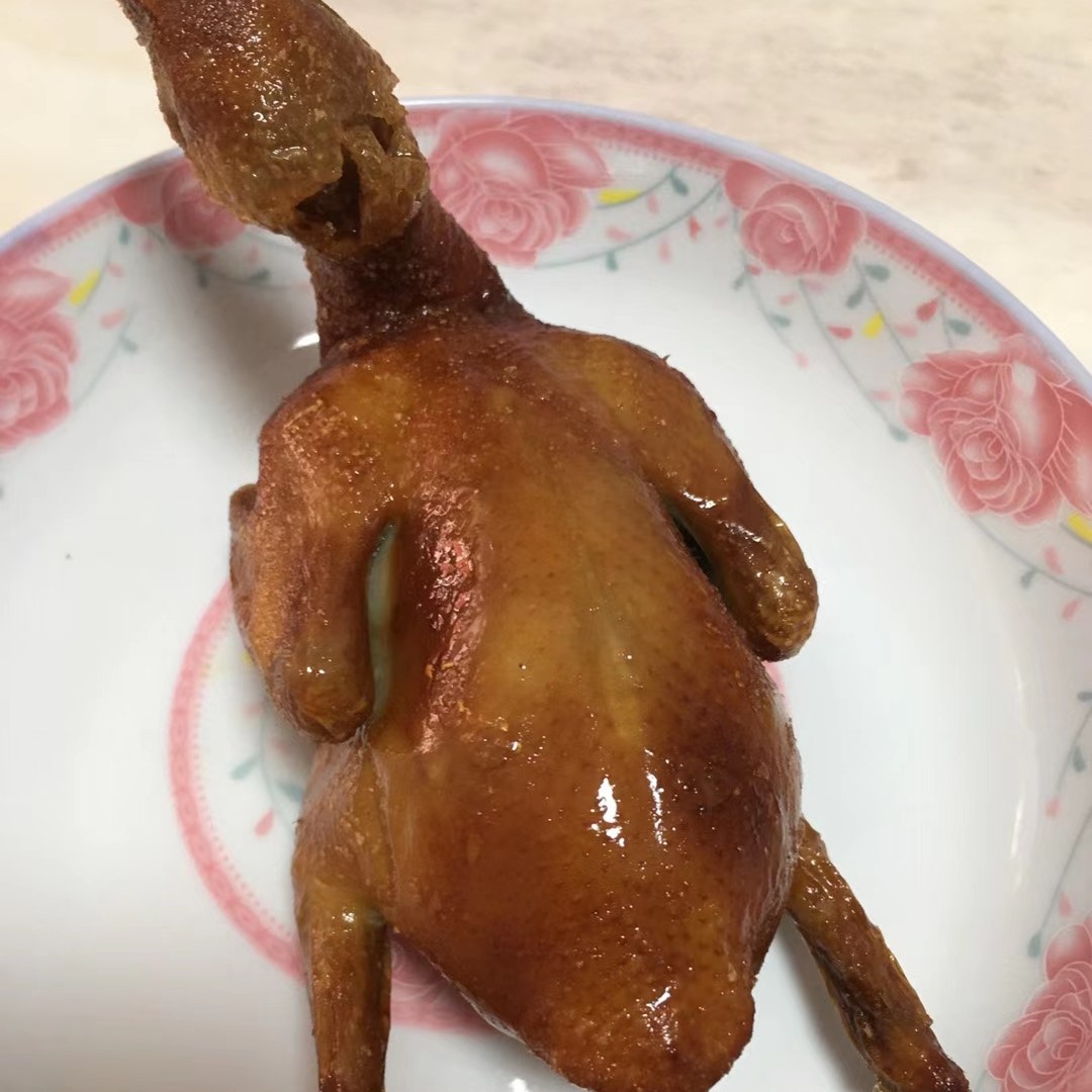 乳鸽半成品新鲜腌制开袋即炸即食