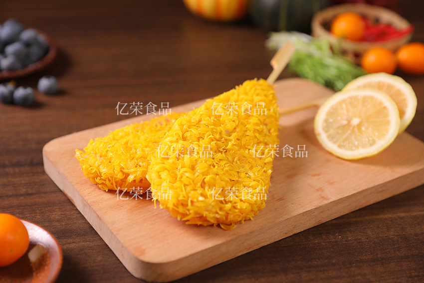 鸡肉串，鸡柳棒，大鸡排，半成品加工物美价廉欢迎选购