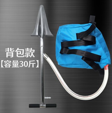 錳鋼果樹(shù)施肥器追肥器 農(nóng)用新型丟放肥料鍬施肥器