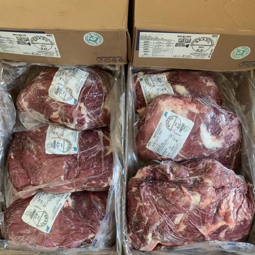 阳信县纯干牛上脑  炒菜烧烤卤煮好食材 厂家发货手续齐全