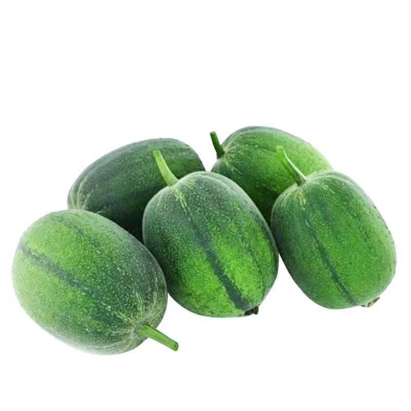 蘋果絲瓜 菜瓜 白肉絲瓜