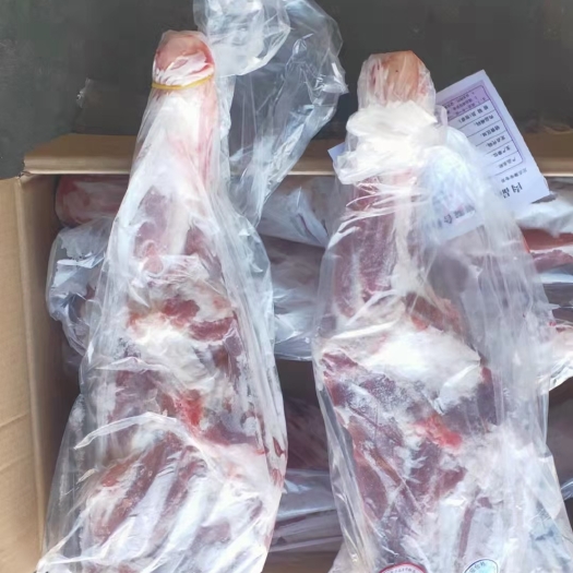 阿旗内蒙羔羊  羊腿