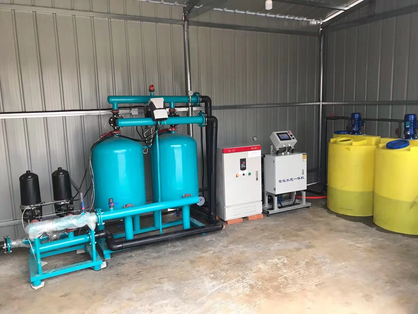 過濾器 沙石過濾器 疊片過濾器 農(nóng)用過濾器 水肥一體化設(shè)備