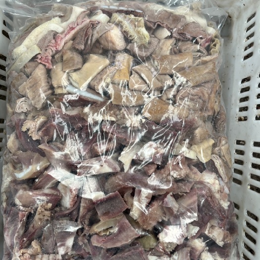 大厂县手切精品牛杂，十斤一包