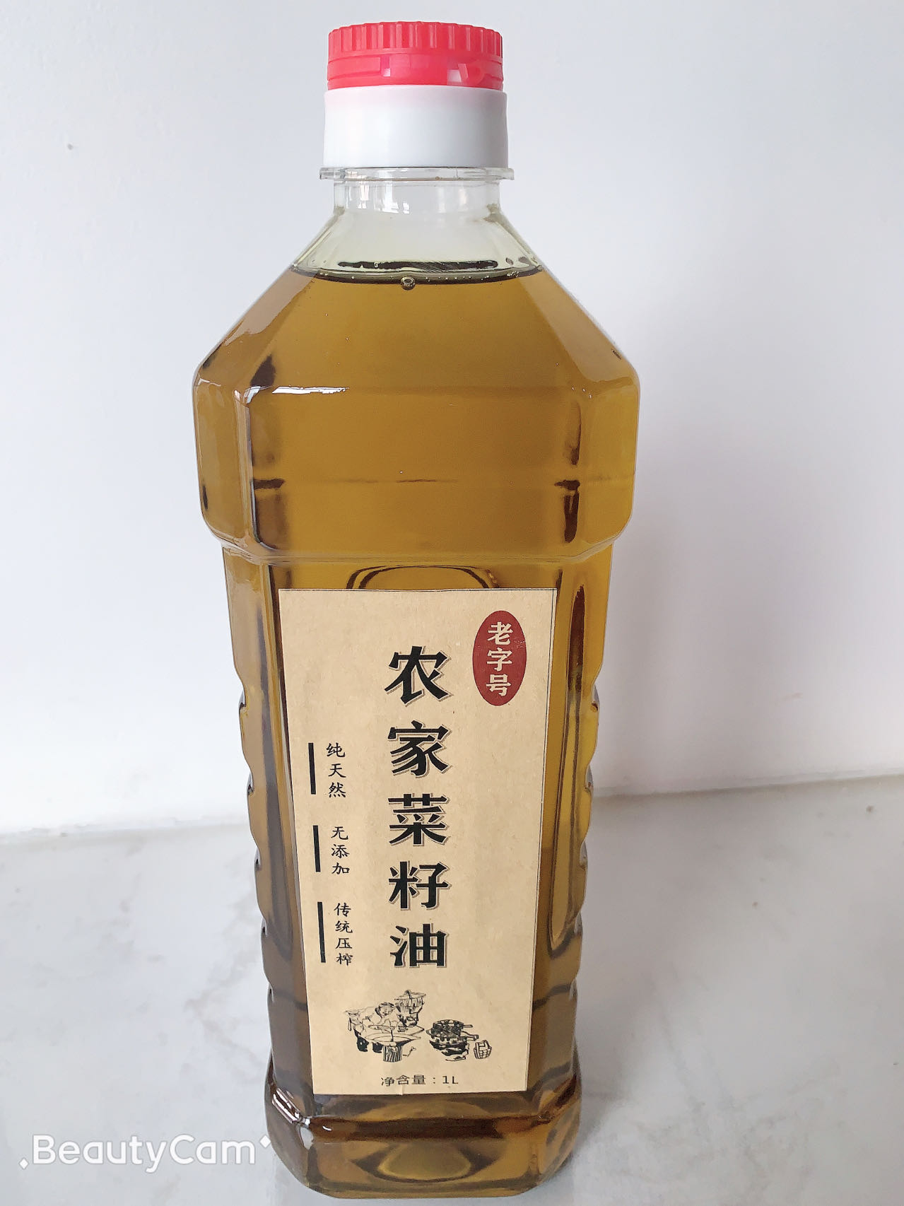 乡里菜籽油