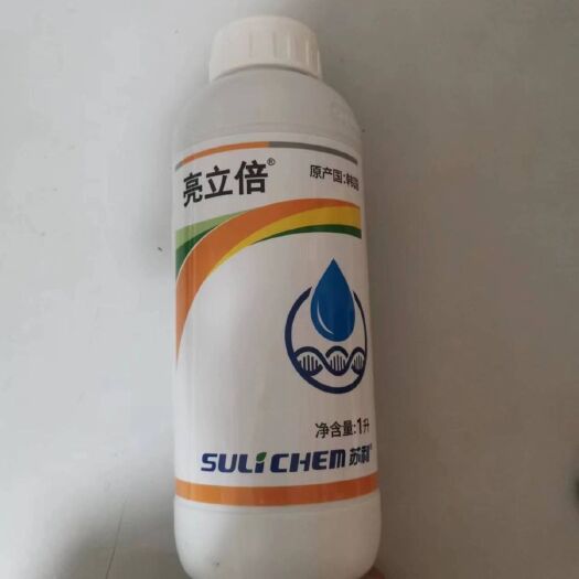聊城苏利亮立倍腐殖酸氨基酸海藻酸复合有机水溶肥叶面肥效果明显
