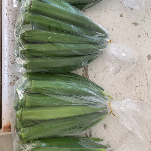 漳州水果秋葵小包装上市