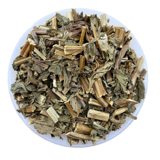广饶县精选小蓬草中药材切片