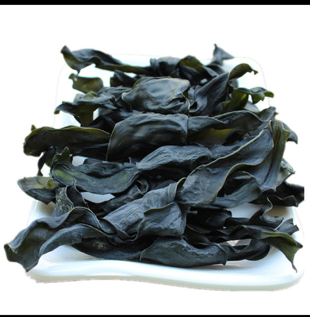 {产地直发 }福建霞浦特产无沙免洗  烘干海带结，量大价优