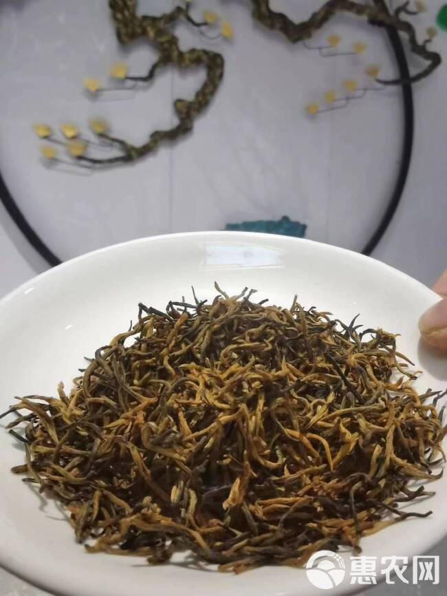 供应礼品茶红茶恩施玉露茶叶硒茶利川红红茶明前茶红茶