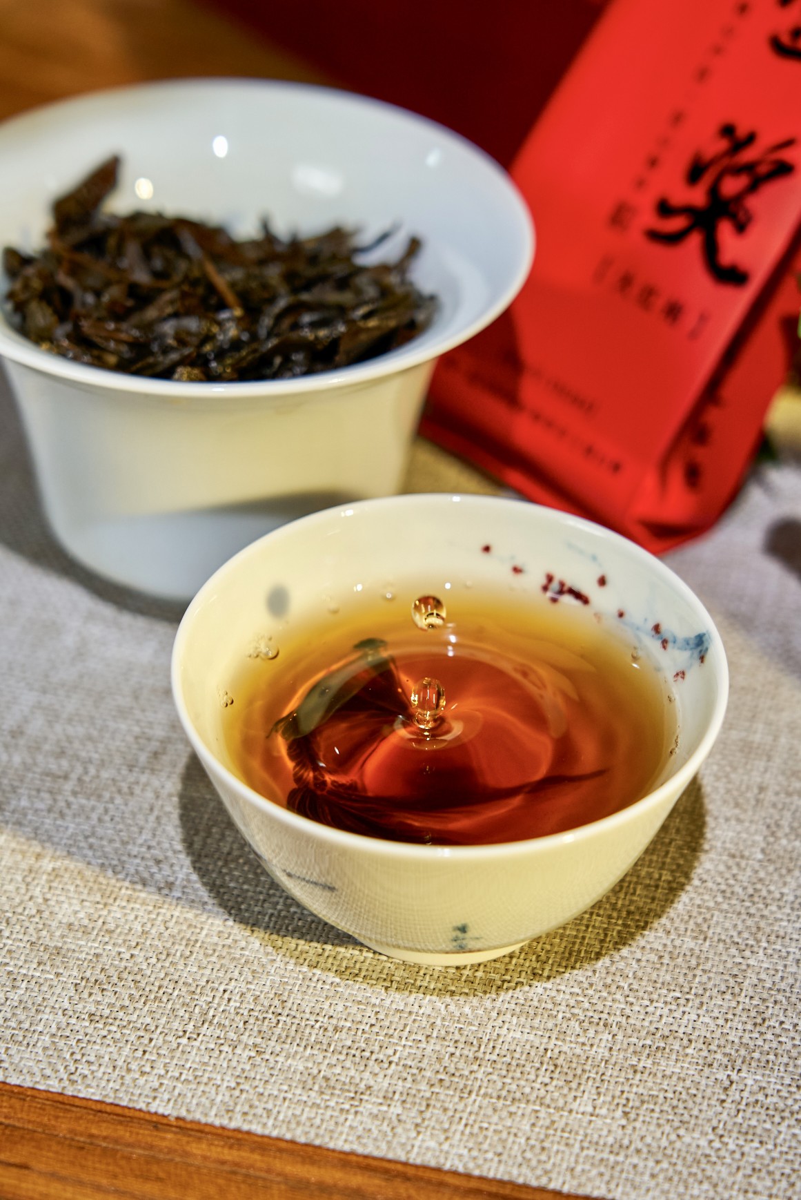 武夷山大红袍肉桂新茶金奖浓香型乌龙茶正岩茶散装小包装500g