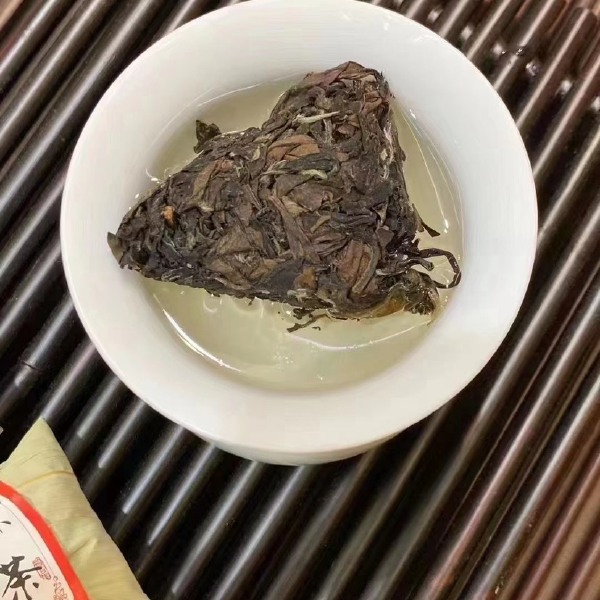 2016年福鼎老白茶粽子茶枣香老白茶贡眉寿眉端午送礼500g