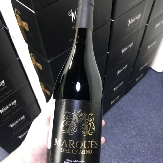 厦门侯爵卡米诺干红葡萄酒