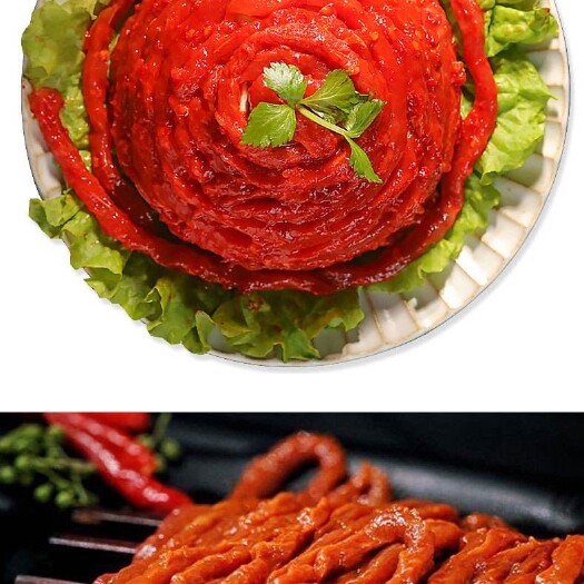 长春筷子牛肉