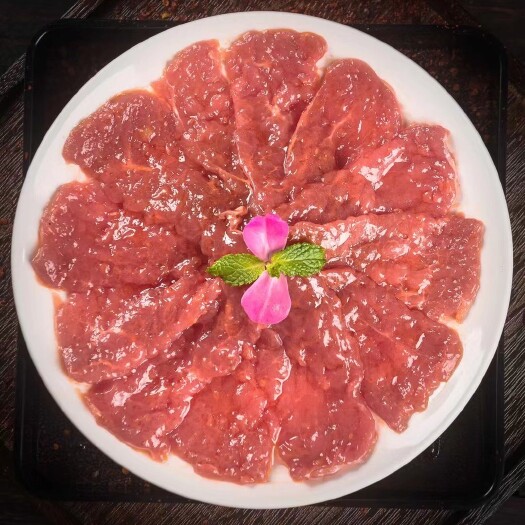 长春嫩牛肉250g