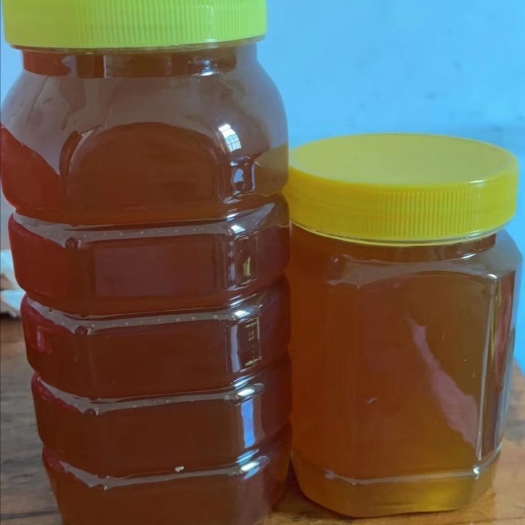 德庆县中蜂蜜一年取一次，支持一件代发