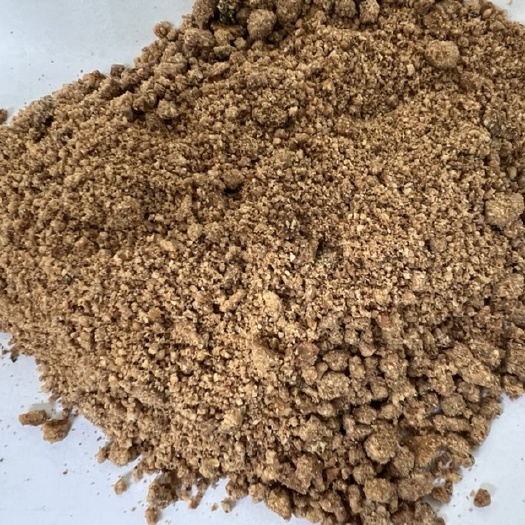 莒南县生物发酵花生饼；水产养殖发酵料