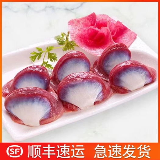 佛山广东新鲜10斤黑棕鹅肾鹅胗鹅肫鹅胃鹅内脏卤菜生冷冻现杀酒店饭