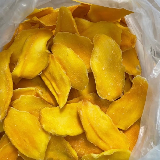 南宁越南芒果干一级片，源头工厂直供货源稳定，支持分装加工