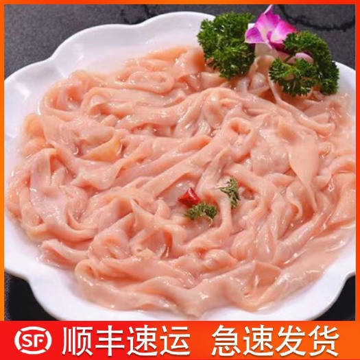 佛山广东新鲜现杀10斤黑棕鹅肠涮火锅卤水生冷冻免处理配菜食材商用