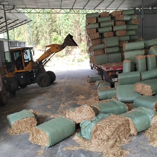 蒙城县小麦草柔丝，小套袋，保质保量，量大从优，厂家直销，