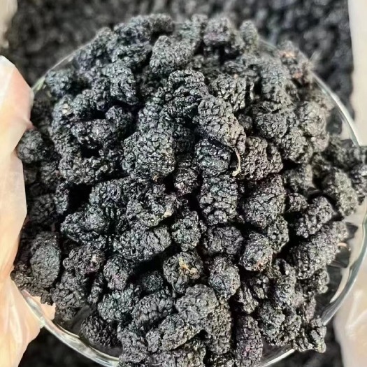 成都精选大颗粒桑葚干，可以直接食用，免洗产品