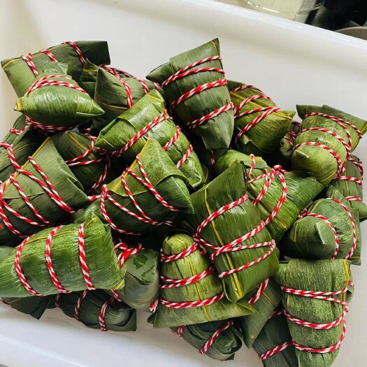 邓州市端午节粽子口味齐全