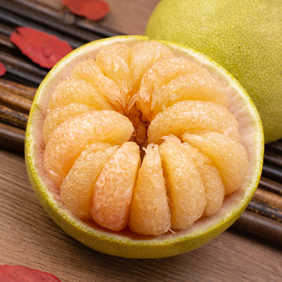 仙游县度尾文旦柚
