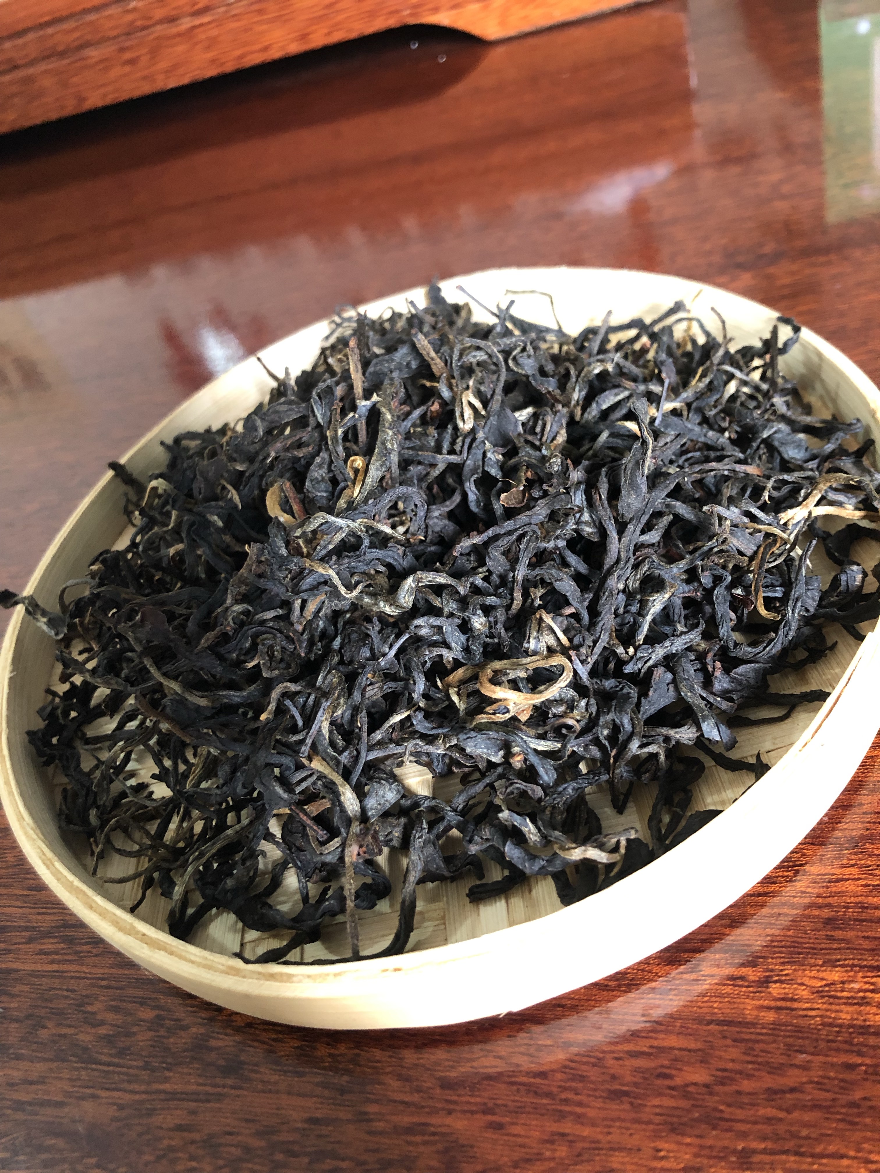 凤庆县滇红功夫红茶，口粮茶
