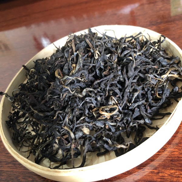 滇红功夫红茶，口粮茶