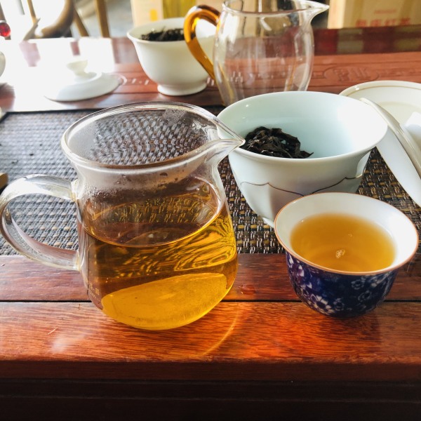 滇红功夫红茶，口粮茶