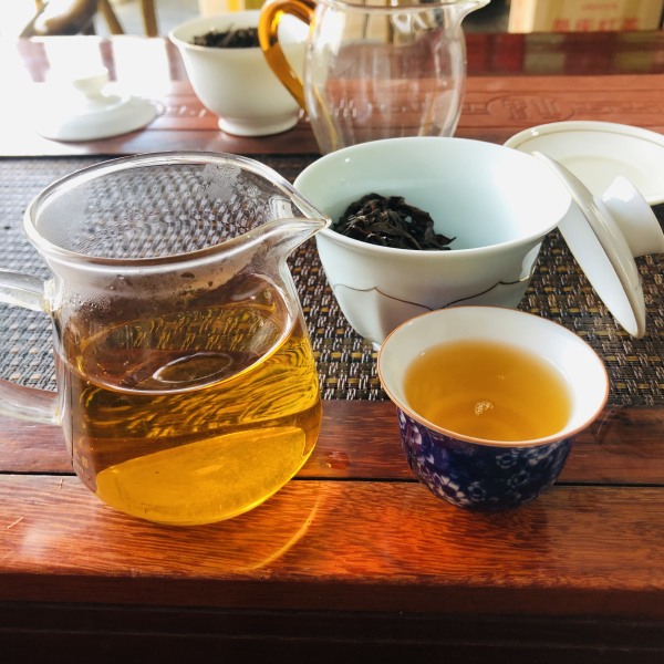 滇红功夫红茶，口粮茶