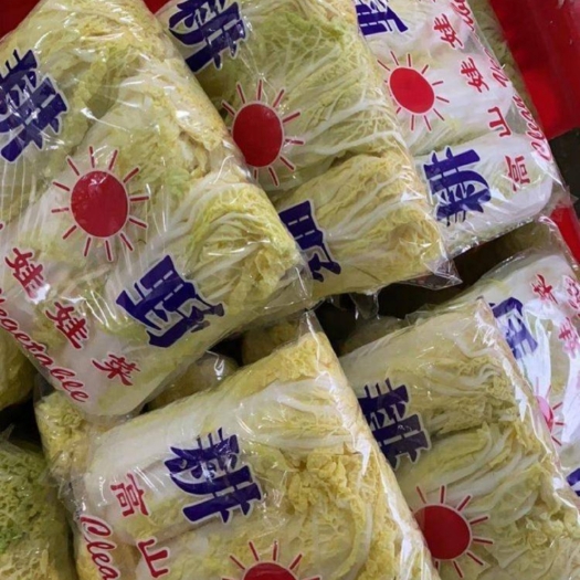 张北县娃娃菜