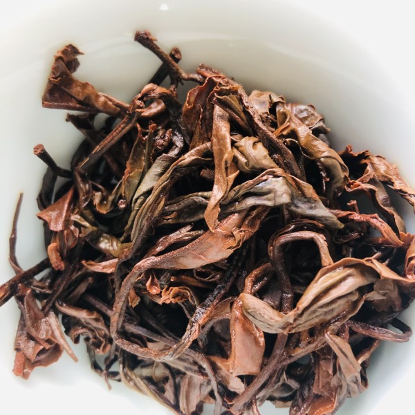 滇红功夫红茶，口粮茶