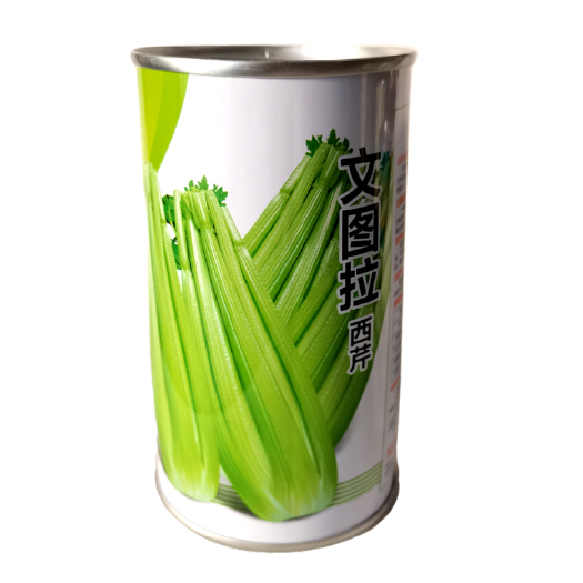 武汉西芹文图拉蔬菜种子芹菜种子抗病抗热生长势强妹罐80克装