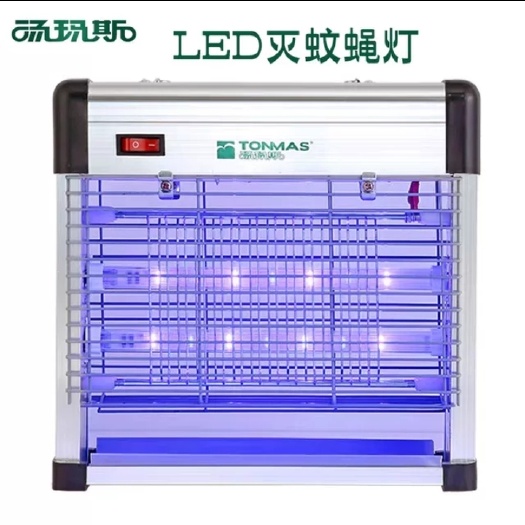 中山市汤玛斯热卖LED灭蚊灯室内家用卧室饭店商用苍蝇灭蝇灯电击驱