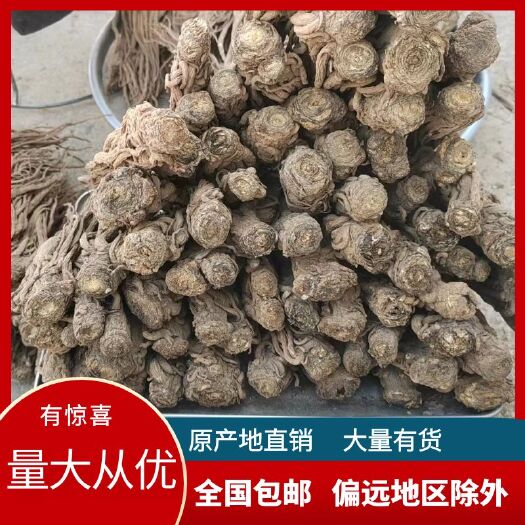 漳县岷当归  原产地直销岷归满2斤包邮，偏远地区除外