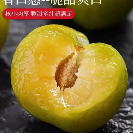 镇宁县李子 蜂糖李 大果 贵州六马源产地发货