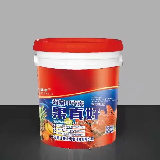 行唐县海藻甲壳素 高钙高钾型 生根膨果水溶肥冲施肥 有机液体肥